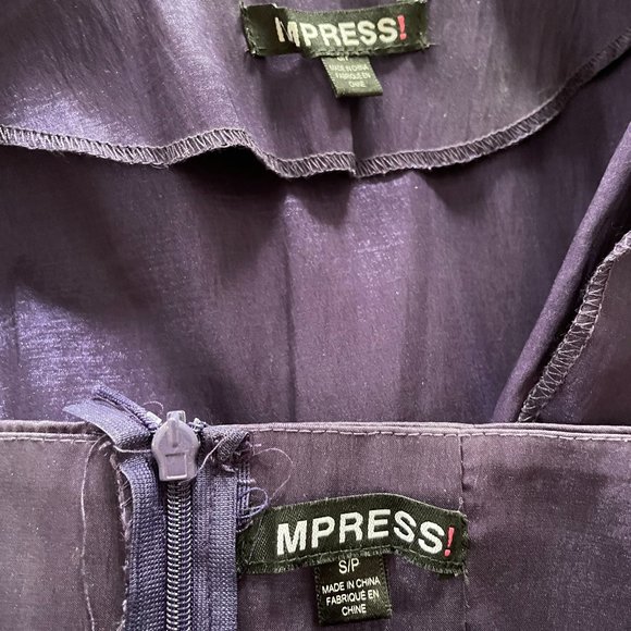 imPRESS Formal Dress with Matching Bolero for Teens/Pre-Teens - Picture 7 of 7